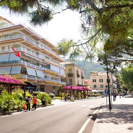 Hotel Pensione Reale Maiori Exteriör bild