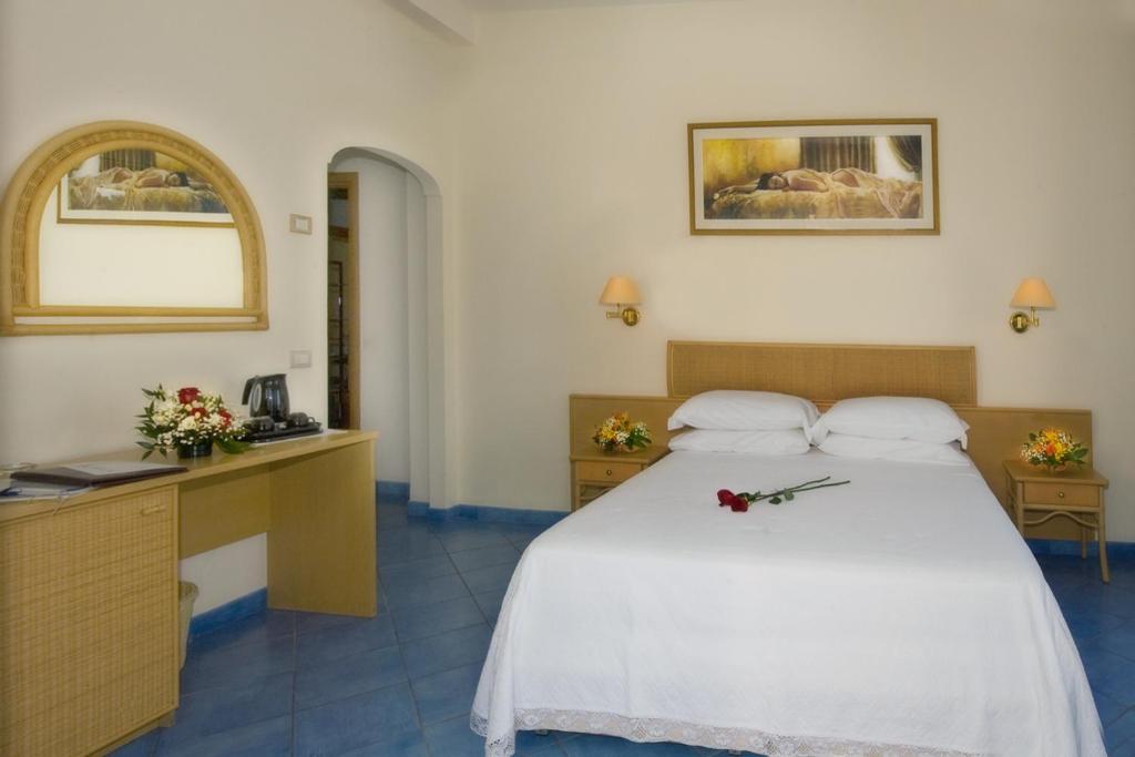Hotel Pensione Reale Maiori Rum bild