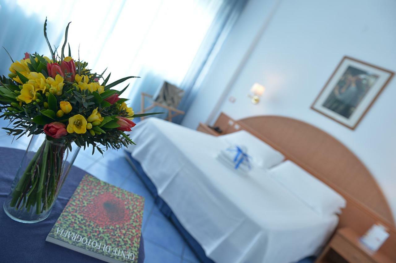 Hotel Pensione Reale Maiori Exteriör bild